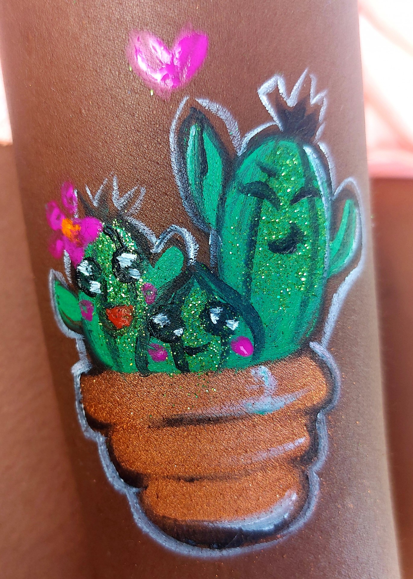 Kawaii Cactus