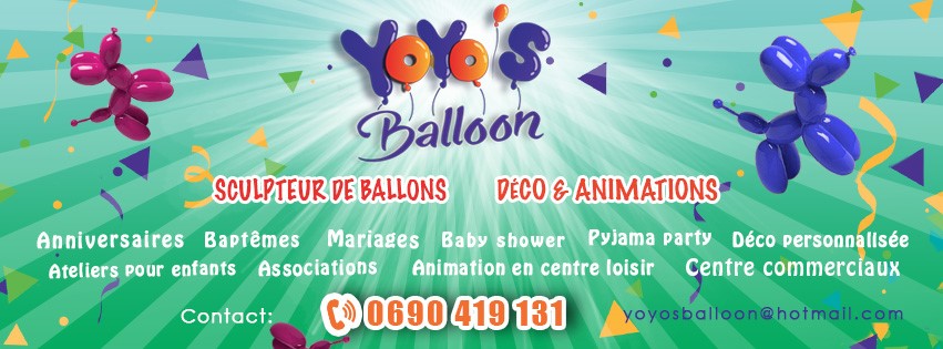 Yoyo's balloons