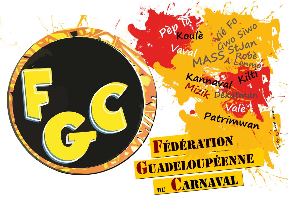 Fédération Guadeloupe Carnaval