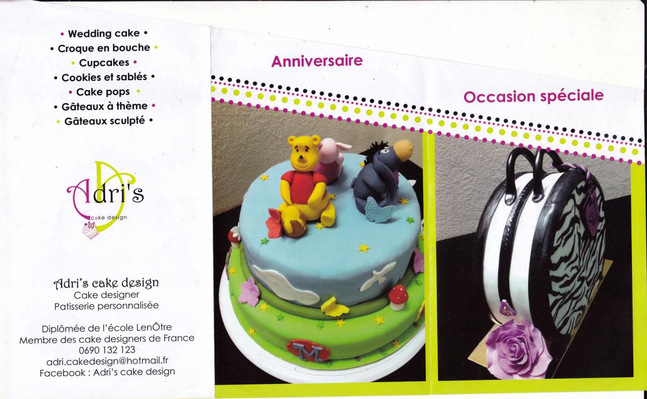 Adri's Cake