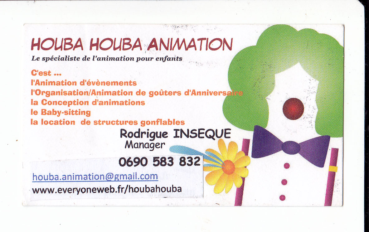 Houba Houba Animation