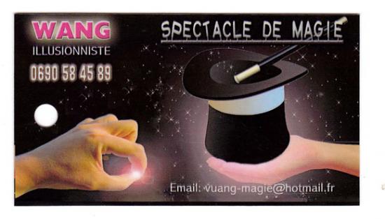 Magcien Wang 0690 52 40 90