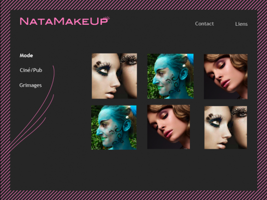 Natamakeup BXL