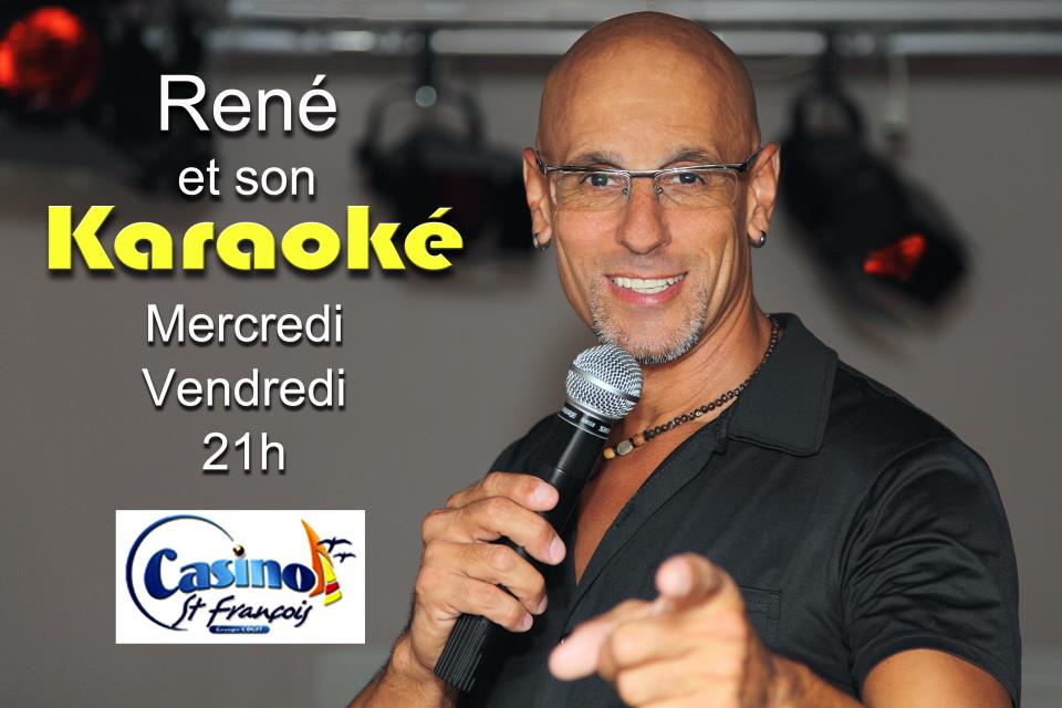 René karaoké 0690564148