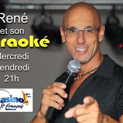 René karaoké 0690564148